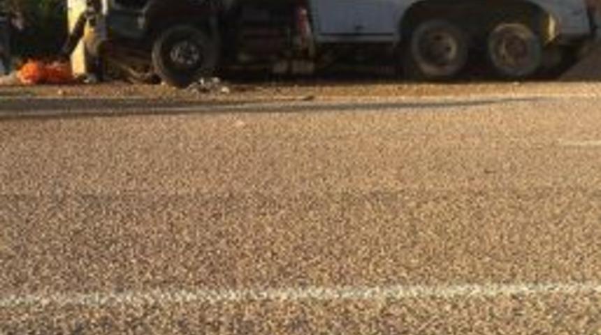 Akaryakıt y&uuml;kl&uuml; tanker eve girdi