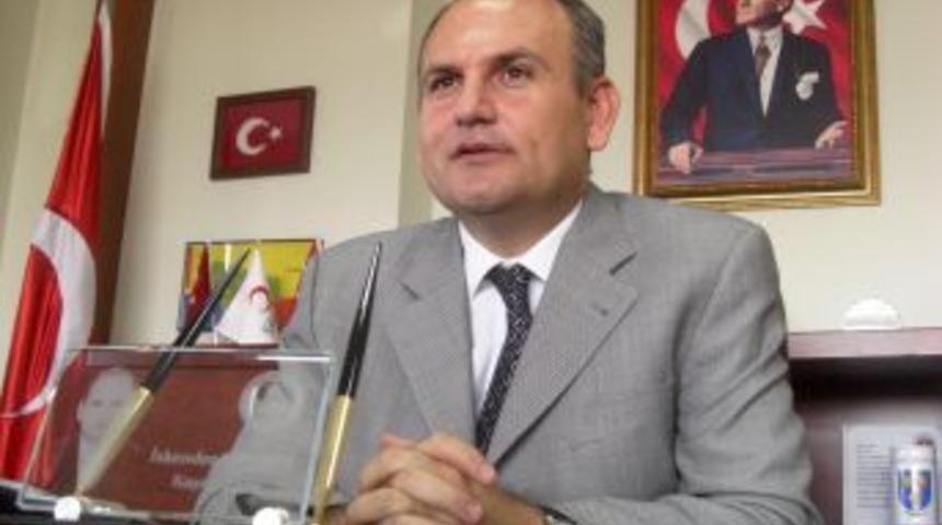 Kaymakam Y&ouml;nden: İskenderun K&ouml;rfezi Rotterdam gibi olacak