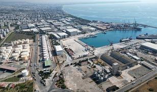 Antalya Serbest B&ouml;lgesi'nde ticaret hacmi 845 milyon dolara ulaştı