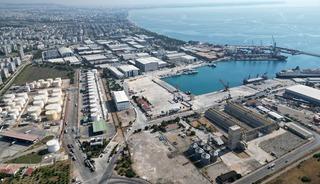 Antalya Serbest B&ouml;lgesi'nde ticaret hacmi 845 milyon dolara ulaştı