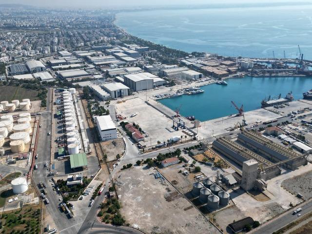 Antalya Serbest B&ouml;lgesi'nde ticaret hacmi 845 milyon dolara ulaştı