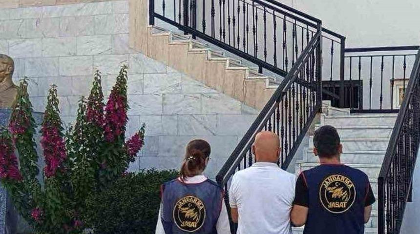 Muğla&rsquo;da jandarmadan bir haftada değişik su&ccedil;lardan 21 şahıs tutuklandı