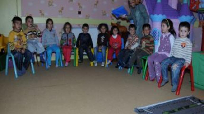 Pursaklar Belediyesi'nin &lsquo;Nezaket Okulu&rsquo; a&ccedil;ıldı