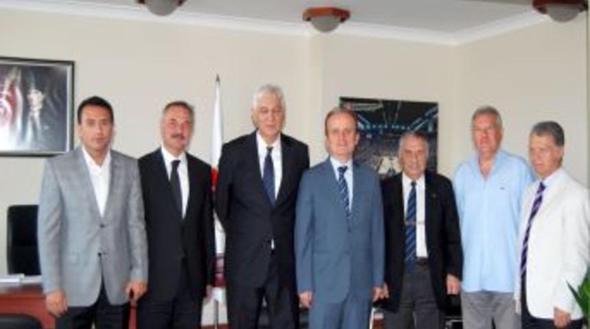 TUFAD'dan Baykan&rsquo;a ziyaret