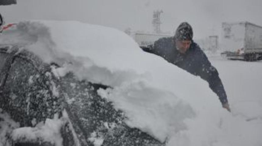 Kar Trakya&rsquo;dan yurda giriş yaptı