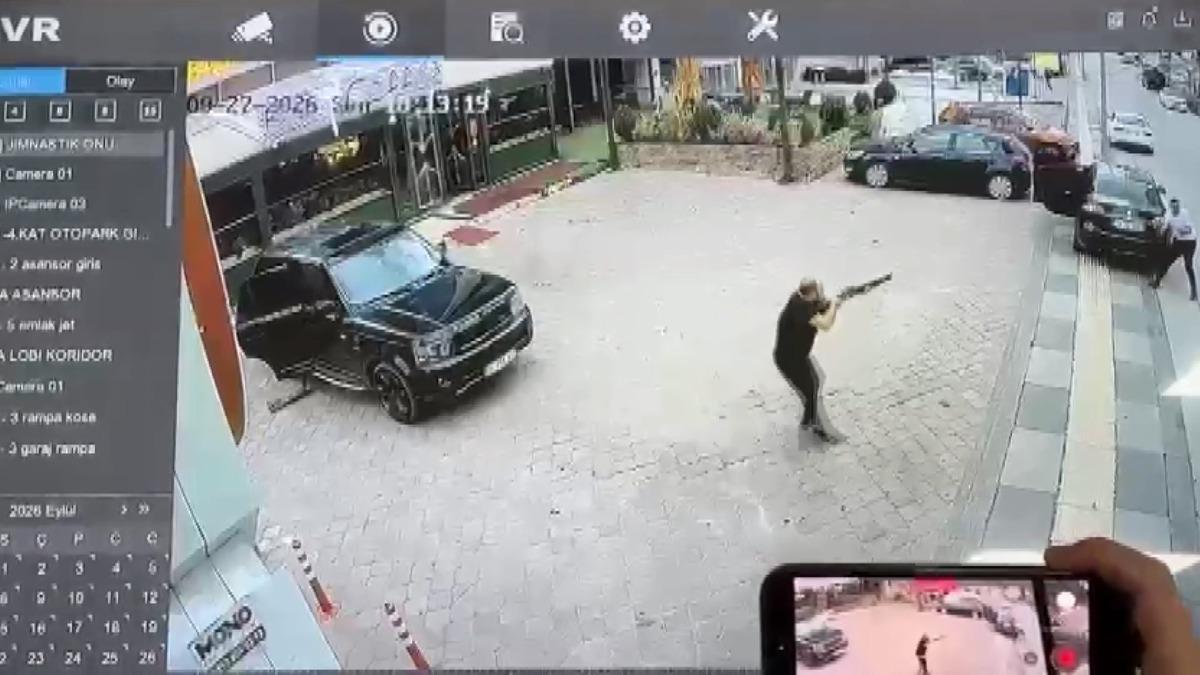 Ankara da kanlı hesaplaşma! Ara&ccedil;tan silahı &ccedil;ıkartıp kurşun yağdırdı: 1 &ouml;l&uuml;, 1 yaralı 3