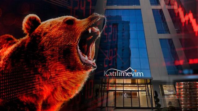 Katılımevim&rsquo;de kayıp y&uuml;zde 80'i aştı: BofA tahtada!