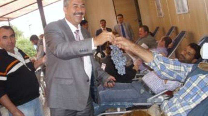 Bir g&uuml;nde 433 &uuml;nite kan