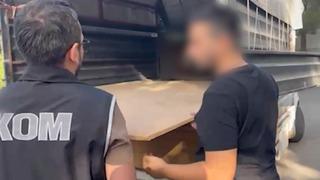 Batman’da 18 bin 380 paket kaçak sigara ele geçirildi