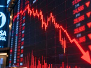 BIST 100'de kayıp %3'&uuml; aştı! &Ccedil;ok sayıda hisse taban, ASELS'te y&uuml;ksek para &ccedil;ıkışı