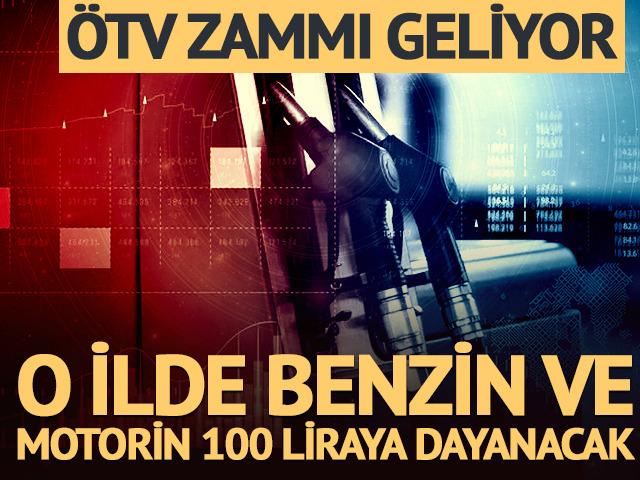 Akaryakıta zam geliyor! Biri 12,5 lira, diğeri 3,60 lira artacak