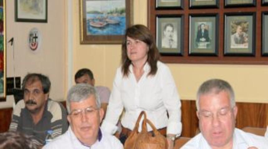 Burhaniye&rsquo;nin şehirlerarası otob&uuml;s terminali Geriş Mahallesi'ne yapılacak