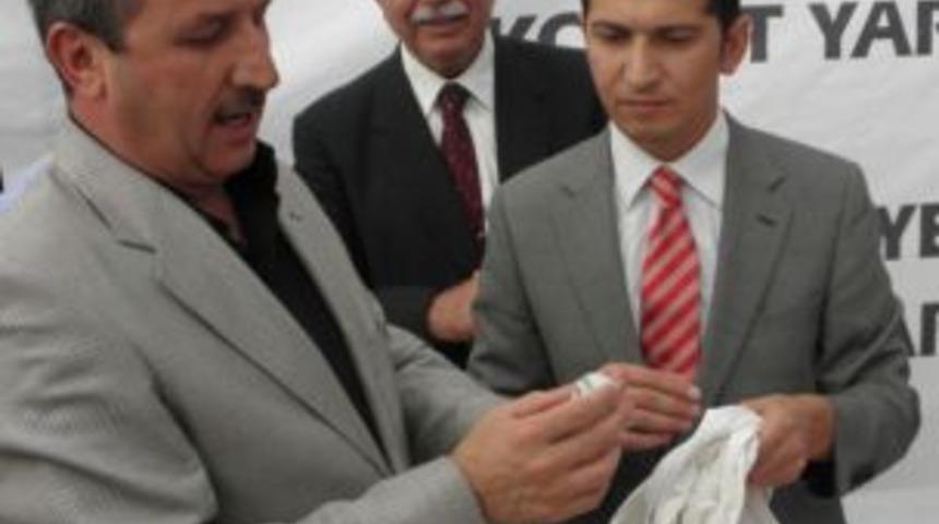 103 konut sahibini buldu