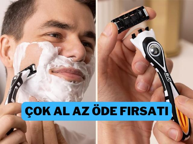 Hassas tıraş deneyimi i&ccedil;in aradığınız set: BIC Flex 5 Hybrid