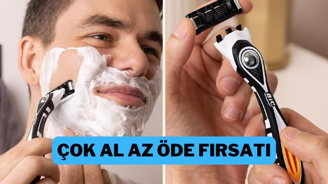 Tahrişsiz ve pürüzsüz tıraş: BIC Flex 5 Hybrid Sette çok al az öde fırsatı başladı