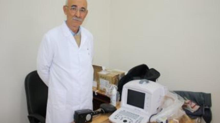 Kurbanlıklara ultrasonla gebelik testi &uuml;cretsiz