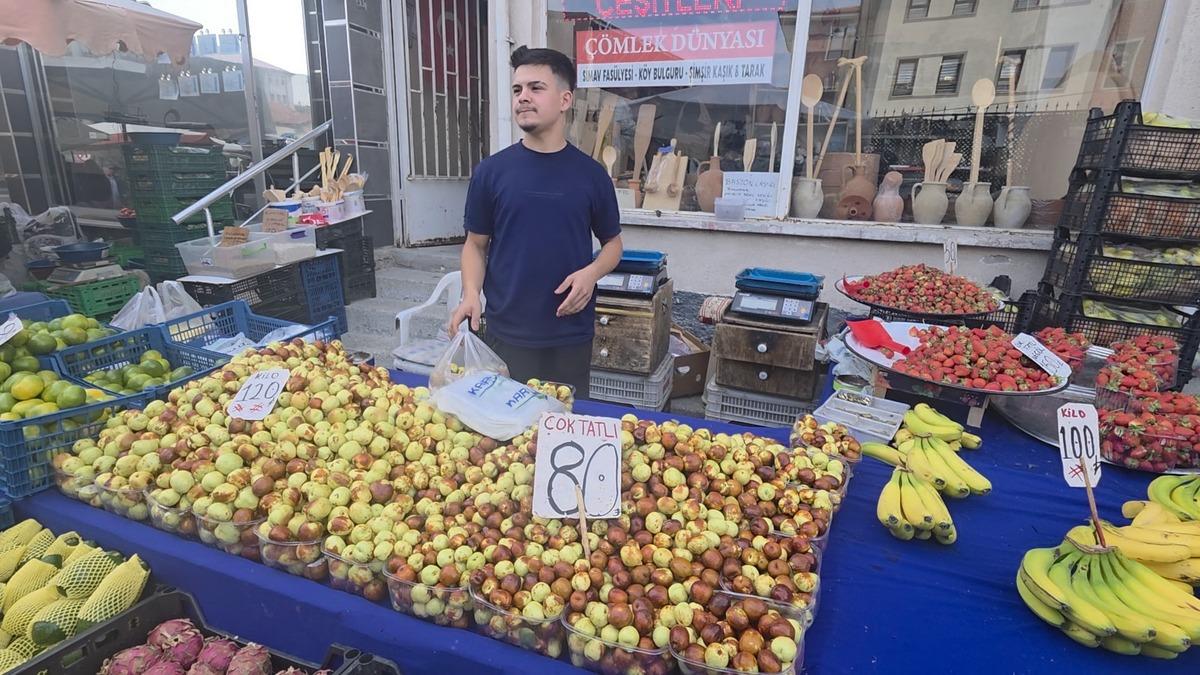 Pazarda doktor lakabıyla satılıyor: Faydaları saymakla bitmiyor 1