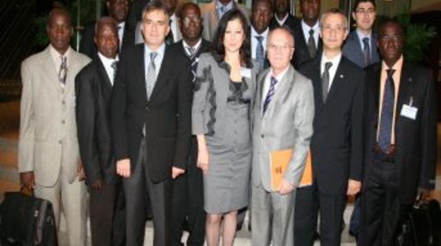 Pamukta Afrika'yla işbirliği yapılıyor