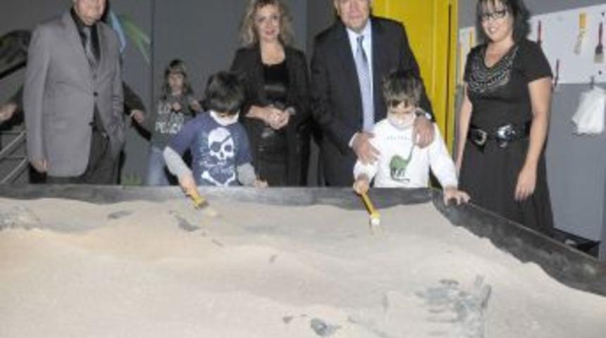 &Ccedil;ocuklar bu m&uuml;zede oynayarak &ouml;ğrenecek