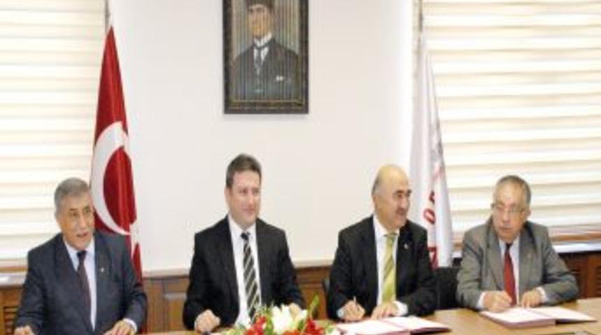 ORAN, &uuml;&ccedil; faaliyet destek programına &ouml;denek temin etti