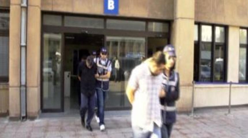 Uyuşturucu operasyonunda 'korucu' yakalandı