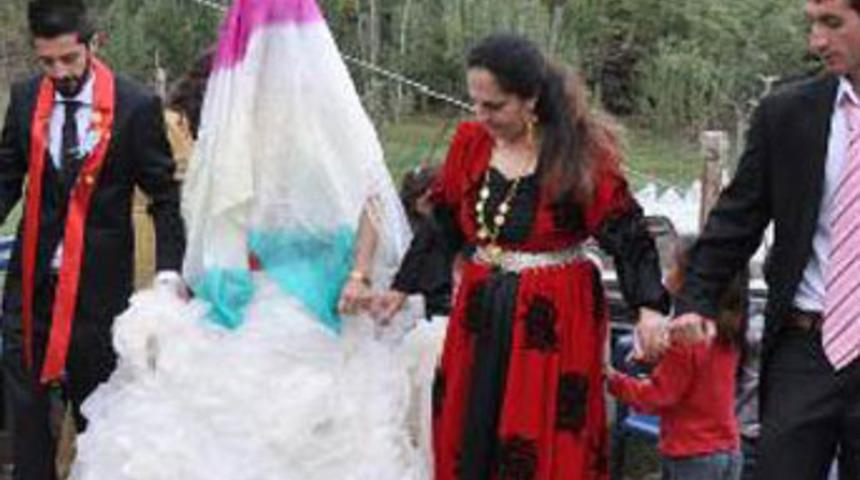 Mayın mağduru ailenin buruk mutluluğu