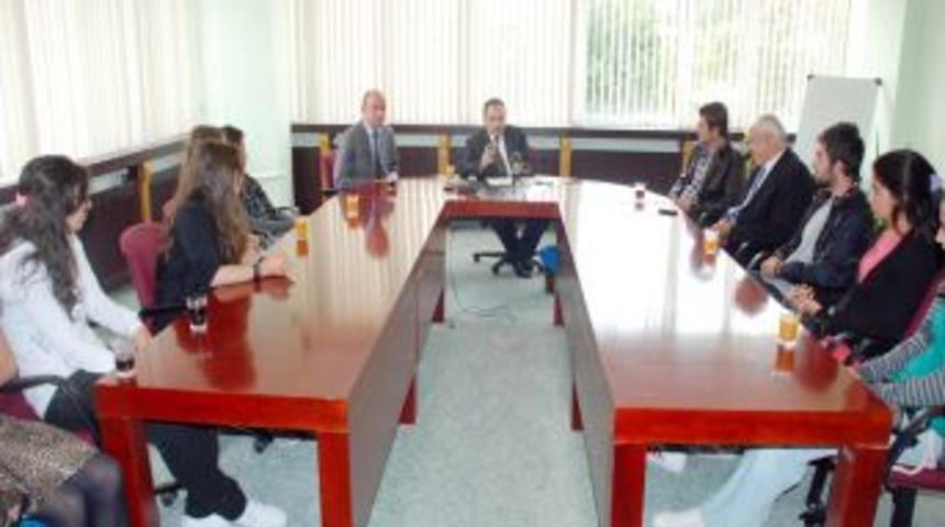 Tuncelili &ouml;ğrenciler Kayseri&rsquo;yi gezdi