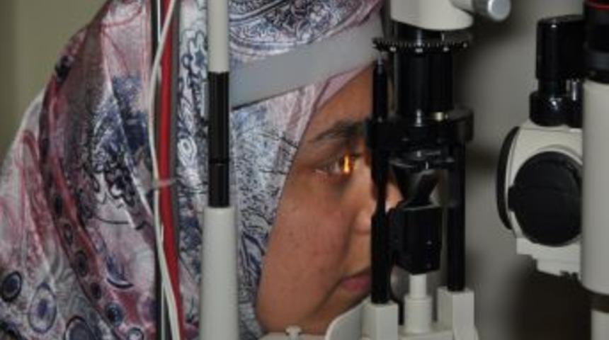 İran&rsquo;da iyileşemedi, kornea nakliyle T&uuml;rkiye&rsquo;de g&ouml;rmeye başladı