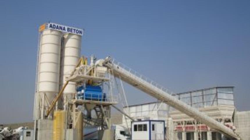 Adana Beton, sağlam yapılar i&ccedil;in AR-GE yapıyor