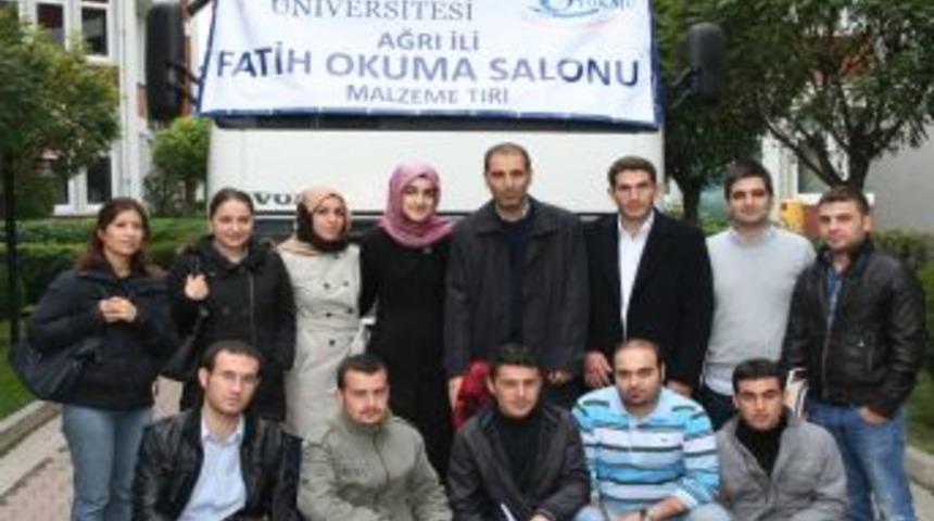 &lsquo;Sosyal Sorumluluk Dersi&rsquo; meyvelerini veriyor