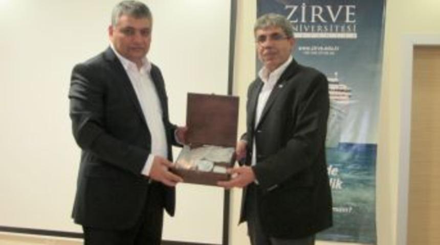 M&uuml;steşar Yardımcısı Taşkeser: Denizcilik b&ouml;l&uuml;mlerinden mezun olan işsiz kalmaz