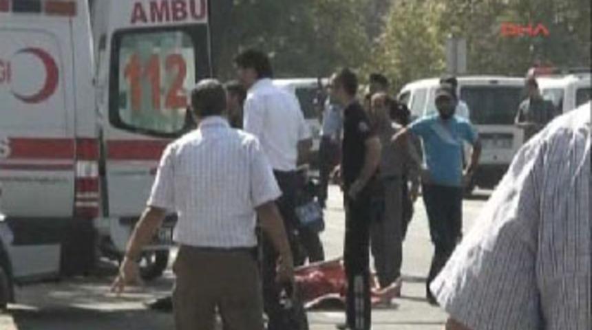 Diyarbakır'da polise saldırı: 1 şehit