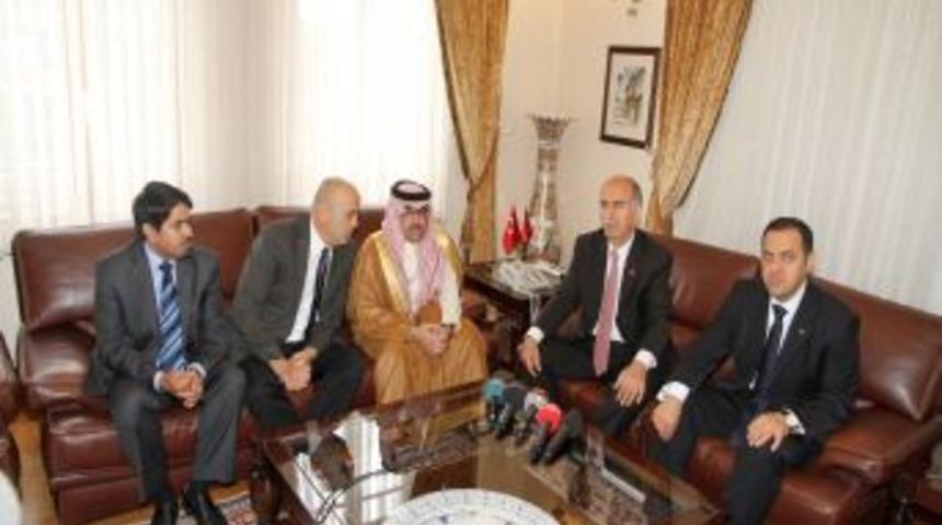 Bursa, '2013 Arap Turizm Başkenti' oldu, 70 milyon dolar yatırım yapılacak