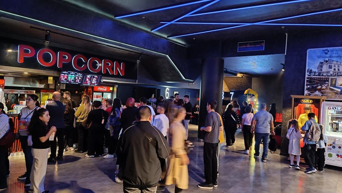 Türkiye sinema festivali iki günde 777 bin seyirciyle rekor kırdı 2