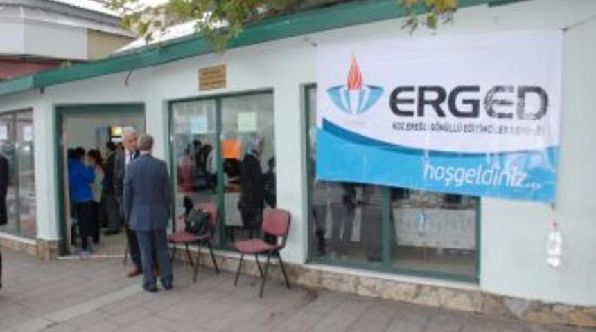 ERGED&rsquo;den anlamlı kermes