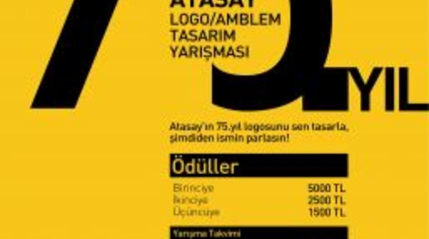 Atasay, logo tasarım yarışması başlattı