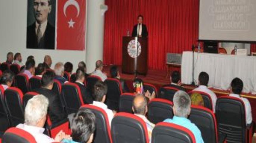 Tuzla Belediye Başkanı Yazıcı: "Ahilik K&uuml;lt&uuml;r&uuml; milli birliğe katkı sağlamıştır"