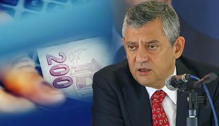 Fon krizinde &Ouml;zg&uuml;r &Ouml;zel'den ses getirecek &ouml;neri! Yeni Parti'den hamle geldi