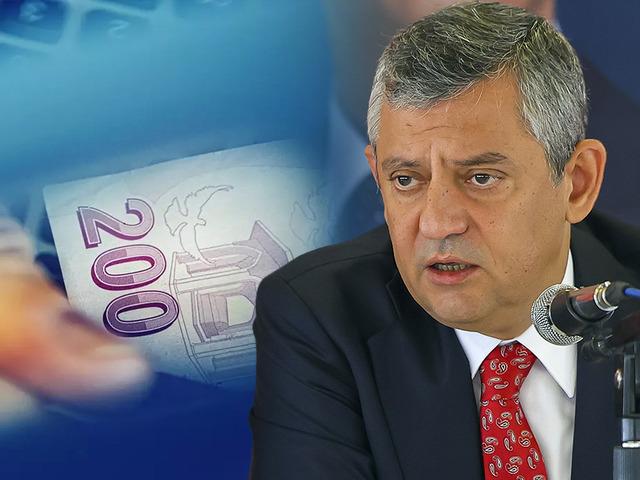 Fon krizinde &Ouml;zg&uuml;r &Ouml;zel'den ses getirecek &ouml;neri! Yeni Parti'den hamle geldi