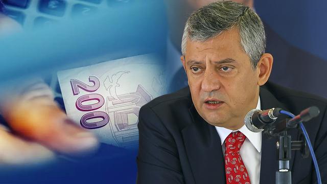 Fon krizinde Özgür Özel'den ses getirecek öneri! Yeni Parti'den hamle geldi