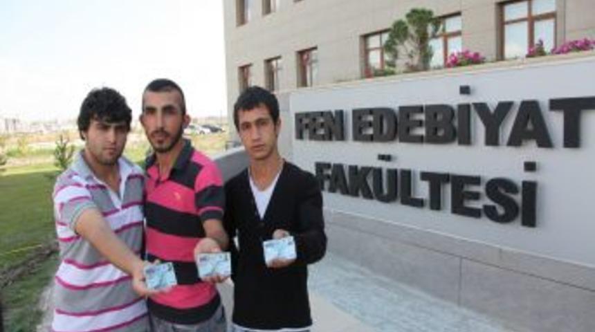 Ağrı İbrahim &Ccedil;e&ccedil;en &Uuml;niversitesi&rsquo;nde Kampus Kart d&ouml;nemi