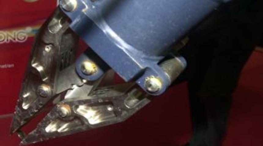 Bomba imha robotları İSAF'ta g&ouml;r&uuml;c&uuml;ye &ccedil;ıktı