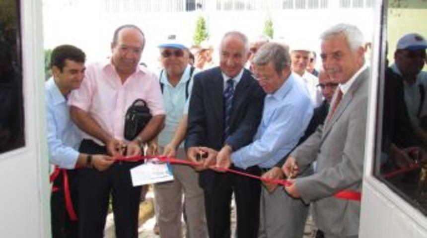 &Ouml;demiş Belediyesi, i&ccedil;me suyu temizliğinde hipoklorit ve ozon kullanıyor