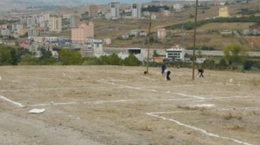 Belediye kurban satışı i&ccedil;in 28 d&ouml;n&uuml;ml&uuml;k alan hazırladı