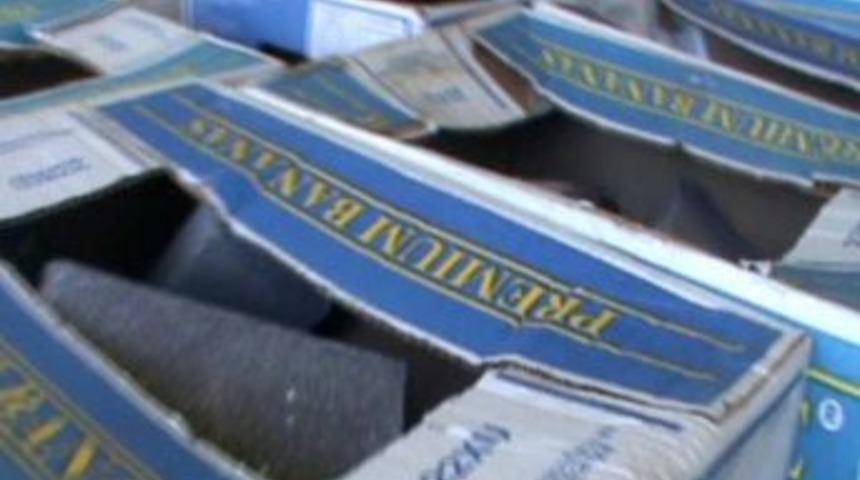 Irak&rsquo;a muz yerine taş ihra&ccedil; edeceklerdi