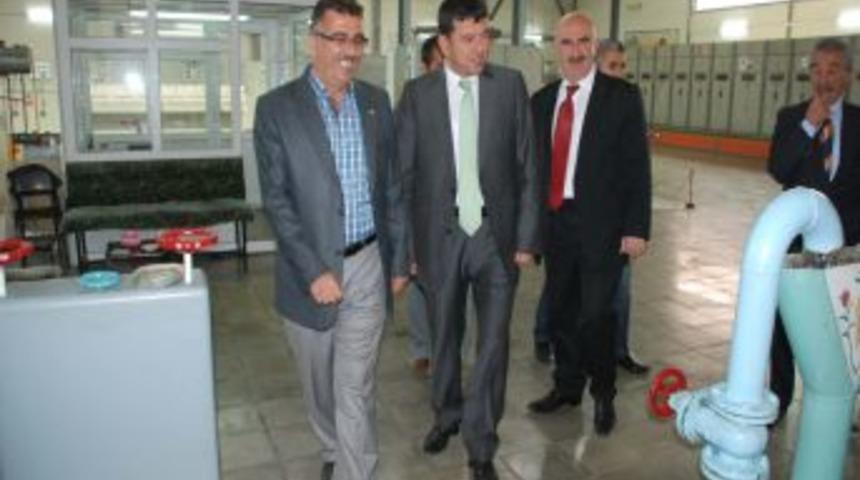 CHP&rsquo;li Ağbaba: Şeker fabrikasının &ouml;zelleştirilmesi cinayettir