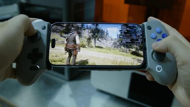 iPhone 18 Pro’da Red Dead Redemption 2 çalıştırdı! GTA 5 ve Fallout 4’ü de gösterdi