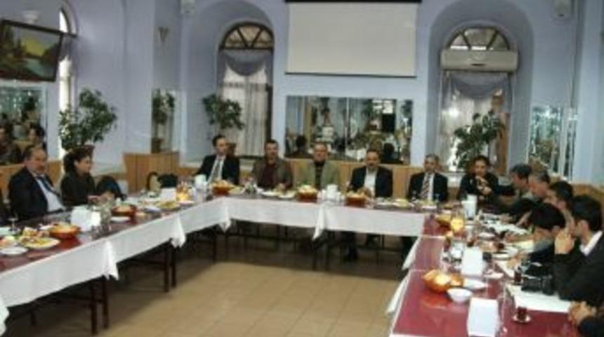 Sinop'ta eğitim &ccedil;alıştayı yapılacak