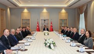 'Ter&ouml;rs&uuml;z T&uuml;rkiye'de yeni kararlar! 'Alt komisyon' detayı