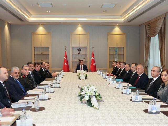 'Ter&ouml;rs&uuml;z T&uuml;rkiye'de yeni kararlar! 'Alt komisyon' detayı